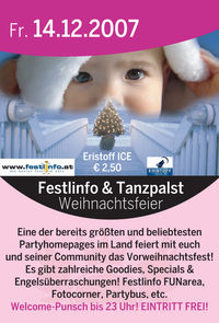 TanzPalast-Weihnachtsfeier@Tanzpalast Oepping