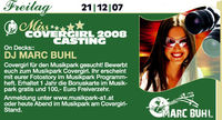 Miss Cover Girl 2008 Casting@Musikpark-A1