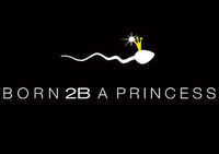 BoRn 2B a PriinCeSs