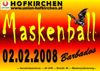 Maskenball@Gemeindezentrum