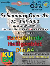 Schaunburg Open Air@Ruine Schaunburg