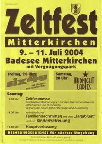 Zeltfest@Festzelt