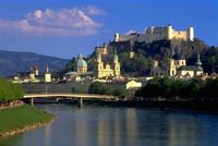 Hometown-----> SALZBURG