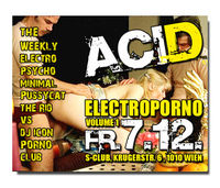 Acid - Electroporno@S-Club