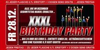 XXXL Birthday Party@Ballegro