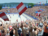 Gruppenavatar von Beachvolleyball forever