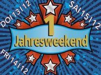 1.Jahresweekend@Excalibur