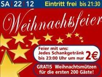 Weihnachtsfeier