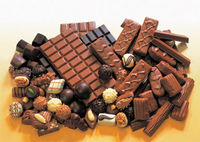Gruppenavatar von Schokolade!
