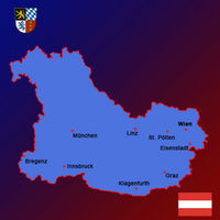 Bayern sollte zu Österreich gehören ! ! !