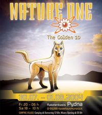 Nature One - The Golden 10@Raketenbasis Pydna