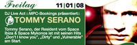 Tommy Serano@Musikpark-A1