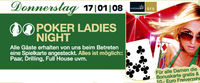 Poker Ladies Night@Musikpark-A1