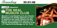 The Real Muschiclub@Muschi Club