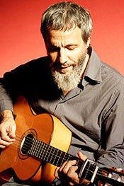 Cat Stevens/Yusuf Islam