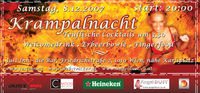 Krampalnacht@Just Inn