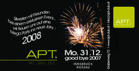 Silvester @Apt Club