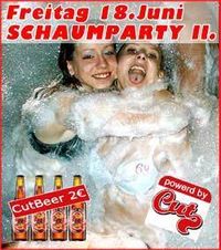 Schaumparty - Die 2te