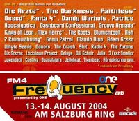 Frequency Festival 2004@Salzburg - Ring