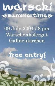 Warschi Summertime@Warschenhofergut