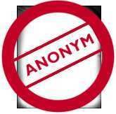 Gruppenavatar von Die anonymen Anonymer