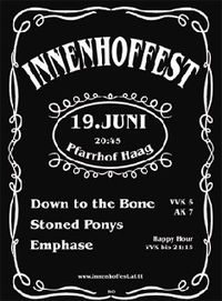 Innenhoffest 2004@Pfarrhof