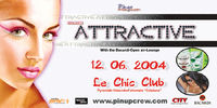 Club Attractive@Le Chic Club (ehem. Cataluna)
