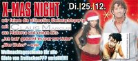 X- Mas Night@Amadeus Dancefactory