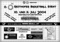 Resthofer Basketball Event@Basketballplatz Resthof