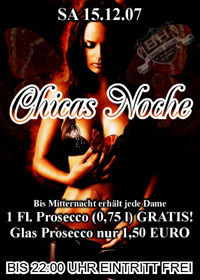 Chicas Noche@Ballhaus Freilassing