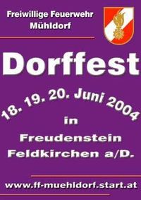 Dorffest Freudenstein@Freudenstein Ort