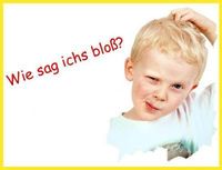 Gruppenavatar von Wie sag ichs bloß??......