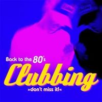 back to the 80’s clubbing@Republic-Cafe