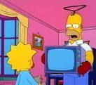 "...Wie auch immer war Bart nicht annähernd so dumm wie Captain Dumm, welcher später in Homer umbenannt wurde"