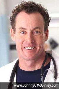 Gruppenavatar von SCRUBS - Dr. Cox for President!