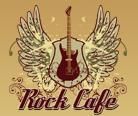 Samstags im Rock Cafe