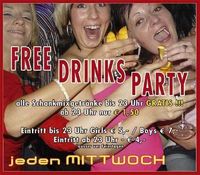 Free Drinks Party@Disco Pasha