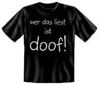 Gruppenavatar von wer das liest ist DOOF .........!!!!!!!!