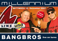 Bangbros LIVE@Millennium Leonding