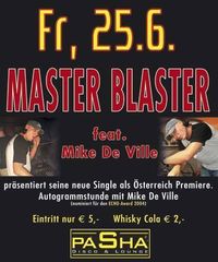 Master Blaster Live@Disco Pasha