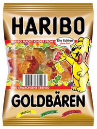 Haribo macht kinder froh und erwachsene ebenso!!