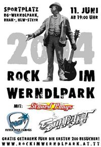 Rock im Werndlpark@BG Werndlpark & BHAK