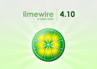 limewire - user