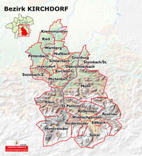 Gruppenavatar von Bezirk Kirchdorf - einfach GeNiAl