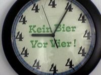 Gruppenavatar von Kein Bier vor vier.....