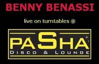 Benny Benassi Live@Disco Pasha