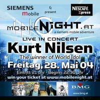 Kurt Nilson - live in concert@Nachtschicht