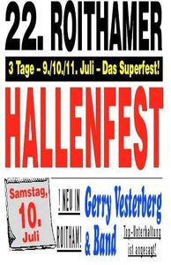 22. Roithamer Hallenfest@Festzelt