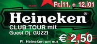 Heineken Club Tour