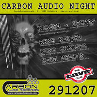 Carbon Audio Night Part III@Cave Club